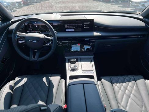 New 2026 Genesis G80 3.5T Prestige AWD/4WD image 11