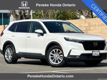 Certified 2023 Honda CR-V EX-L