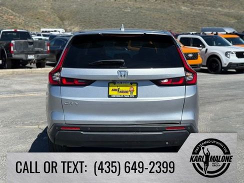 Used 2025 Honda CR-V EX-L image 4