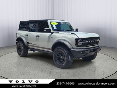 Used 2022 Ford Bronco Wildtrak