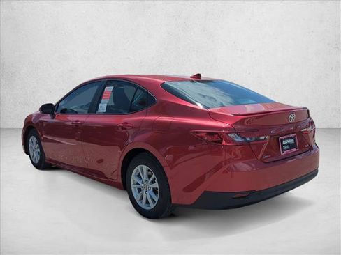 New 2026 Toyota Camry LE FWD image 7