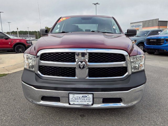 Used 2018 RAM 1500 Tradesman w/ Chrome Appearance Group AWD/4WD image 2