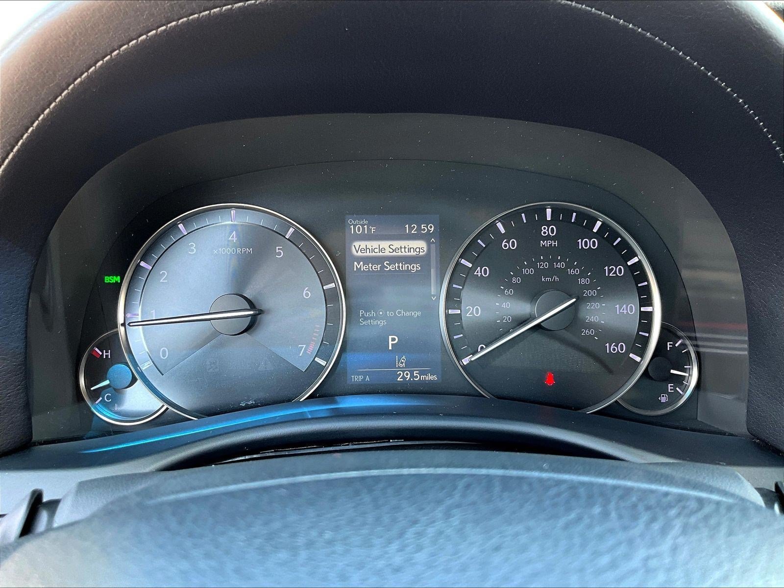 Used 2016 Lexus GS 350 RWD image 13