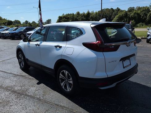 Used 2020 Honda CR-V LX image 5