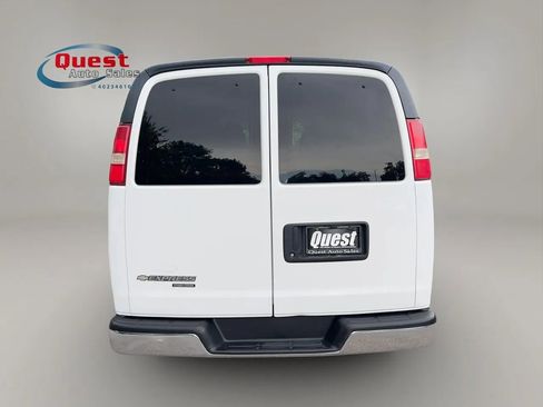Used 2012 Chevrolet Express 3500 LT w/ LT Preferred Equipment Group RWD image 4