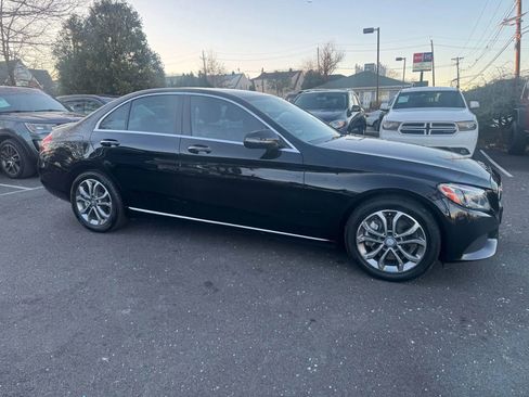 Used 2016 Mercedes-Benz C 300 4MATIC Sedan image 12