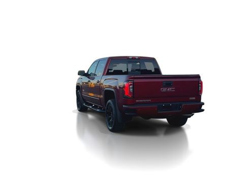 Certified 2018 GMC Sierra 1500 SLT AWD/4WD image 7