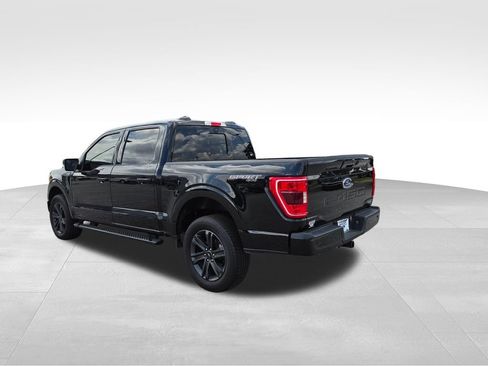 Used 2023 Ford F150 XLT w/ Equipment Group 302A High AWD/4WD image 3