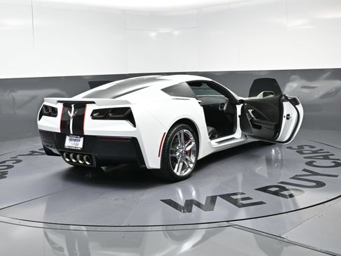 Used 2014 Chevrolet Corvette Stingray Coupe w/ 2LT Preferred Equipment Group RWD image 23