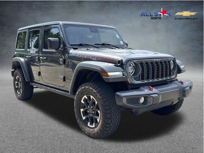 Used 2025 Jeep Wrangler Unlimited Rubicon