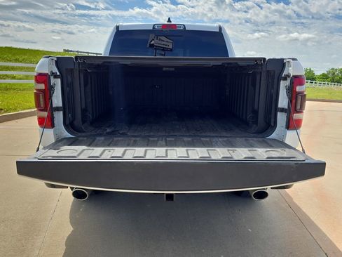 Used 2021 RAM 1500 Laramie AWD/4WD image 13