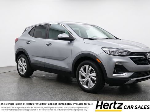 Used 2025 Buick Encore GX Preferred AWD/4WD image 1