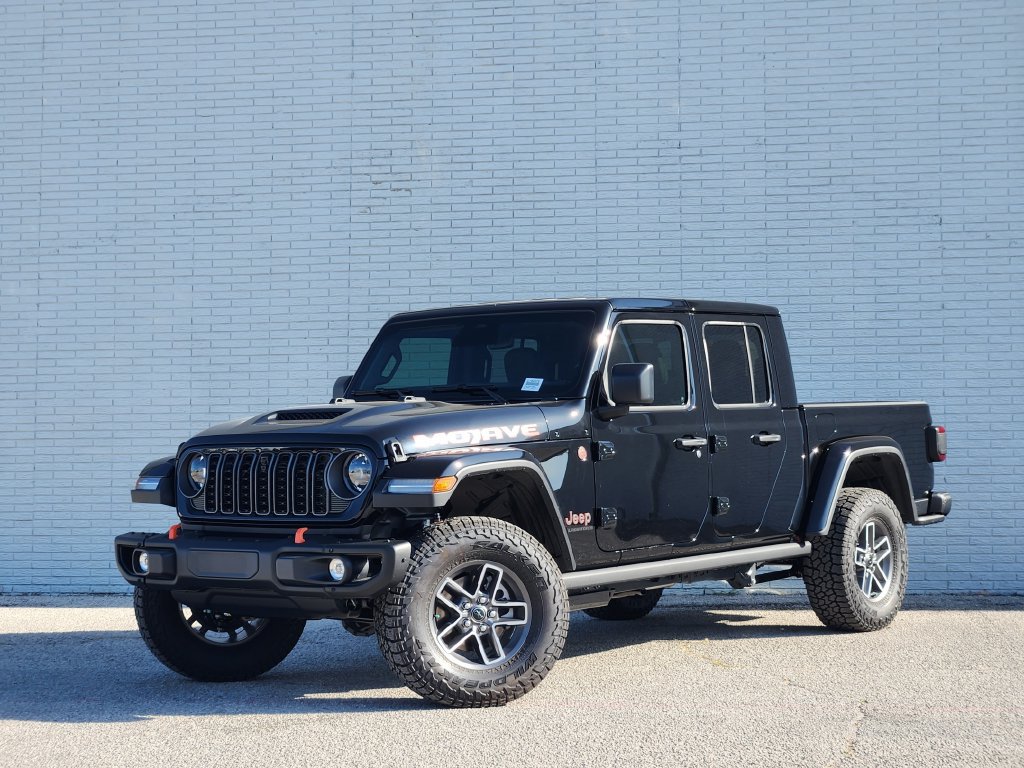 New 2026 Jeep Gladiator Mojave AWD/4WD image 1