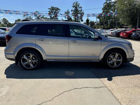 Used 2016 Dodge Journey Crossroad image 4