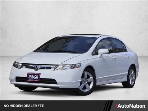 Used 2008 Honda Civic EX-L image 1