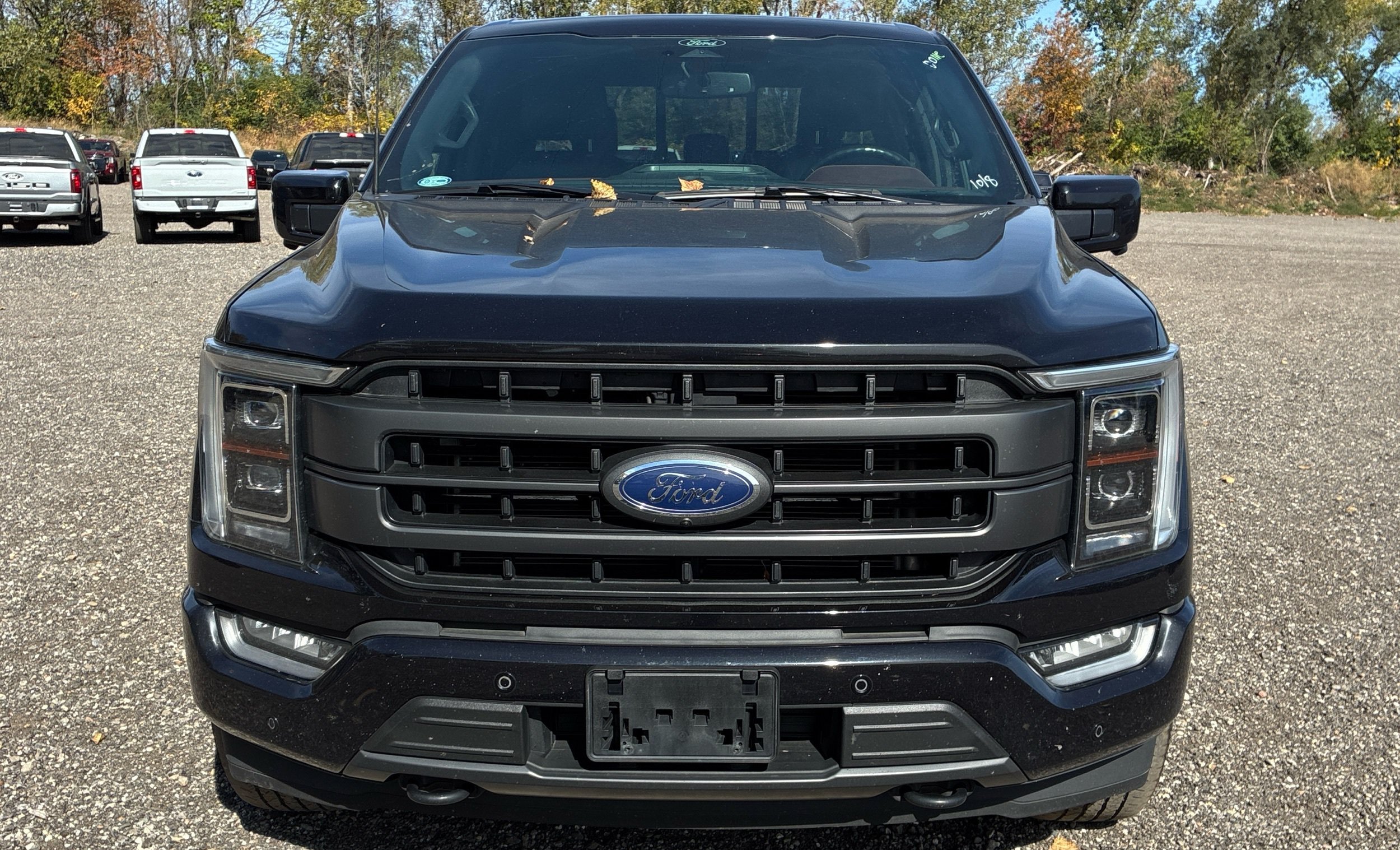 Used 2022 Ford F150 Lariat w/ Equipment Group 502A High AWD/4WD image 2