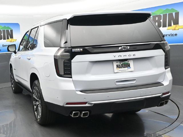 New 2026 Chevrolet Tahoe High Country AWD/4WD image 4