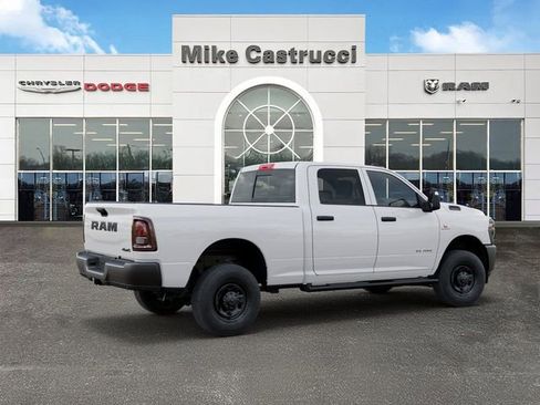 New 2026 RAM 2500 Warlock AWD/4WD image 5