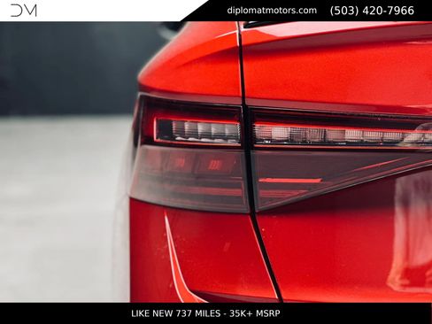 Used 2025 Volkswagen Jetta GLI Autobahn FWD image 15
