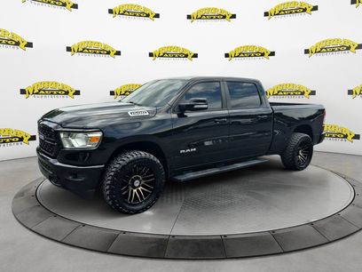 Used 2022 RAM 1500 Big Horn w/ Trailer Tow Group
