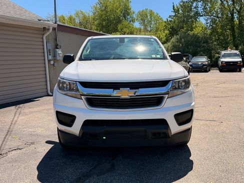 Used 2016 Chevrolet Colorado W/T w/ WT Convenience Package AWD/4WD image 12