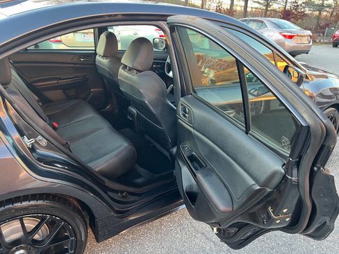 Used 2016 Subaru WRX Limited image 12