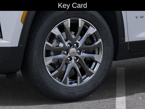 New 2026 Chevrolet Traverse LT w/ Sun and Wheel Package AWD/4WD image 10