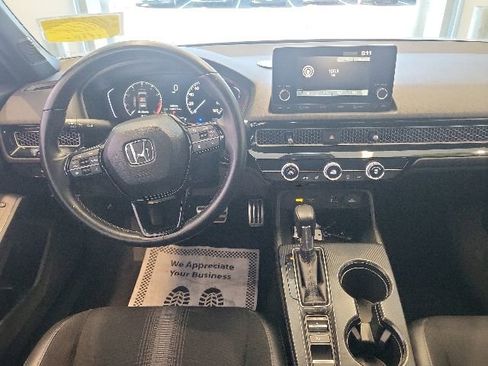 Used 2024 Honda Civic Sport image 12
