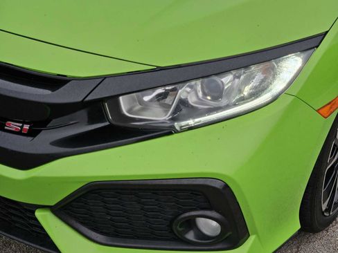 Used 2018 Honda Civic Si image 7