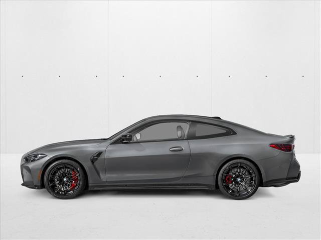 New 2027 BMW M4 xDrive Competition w/ M Carbon Exterior Package AWD/4WD image 3