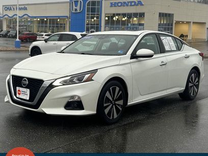 Used 2022 Nissan Altima 2.5 SL
