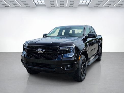 New 2025 Ford Ranger XLT w/ Equipment Group 301A High image 9