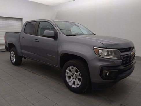 Used 2021 Chevrolet Colorado LT w/ LT Convenience Package RWD image 11