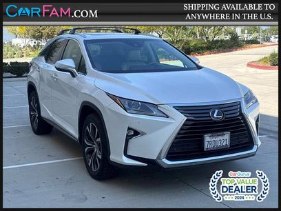 Used 2016 Lexus RX 350 AWD w/ Premium Package