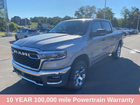 New 2026 RAM 1500 Big Horn AWD/4WD image 7