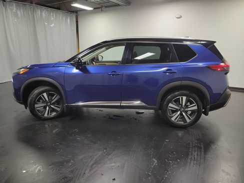 Used 2021 Nissan Rogue Platinum AWD/4WD image 5