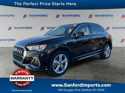 Used 2020 Audi Q3 2.0T Premium w/ Convenience Package
