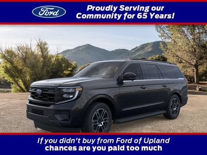 New 2026 Ford Expedition Max Active