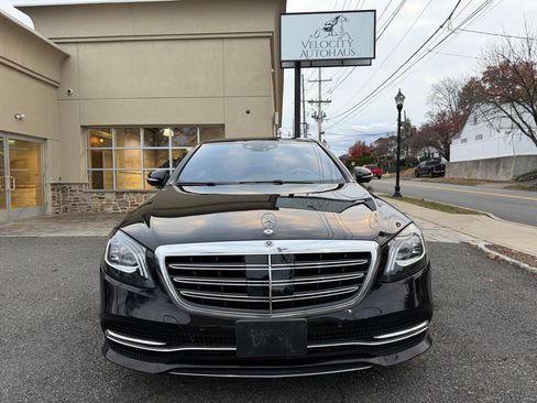 Used 2018 Mercedes-Benz S 560 S 560 image 2