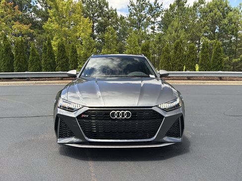Used 2024 Audi RS 6 performance AWD/4WD image 13