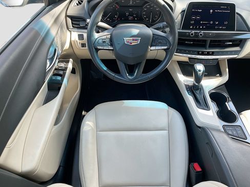 Used 2023 Cadillac CT4 Luxury RWD image 20