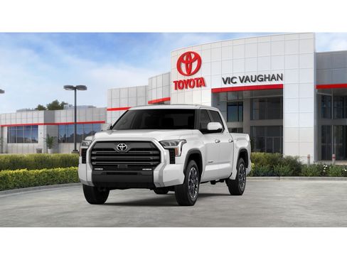 New 2026 Toyota Tundra Limited AWD/4WD image 51