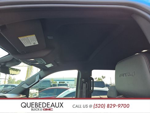 Used 2022 GMC Sierra 1500 AT4 w/ AT4 Premium Package image 10