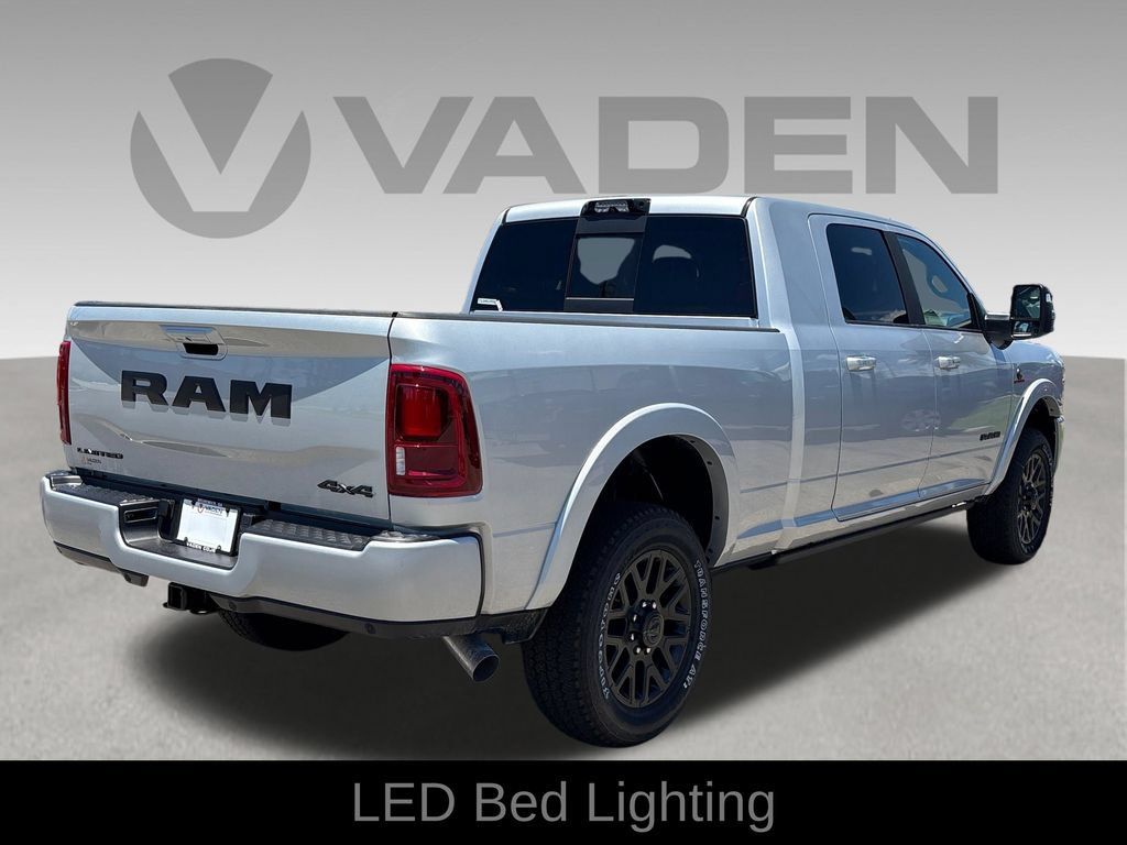 New 2026 RAM 3500 Limited AWD/4WD image 8