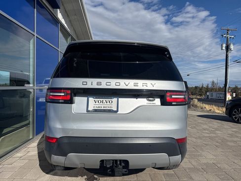 Used 2019 Land Rover Discovery HSE image 5