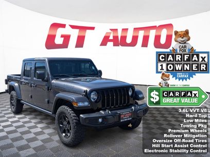 Used 2021 Jeep Gladiator Sport