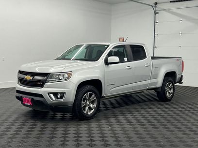 Used 2019 Chevrolet Colorado Z71