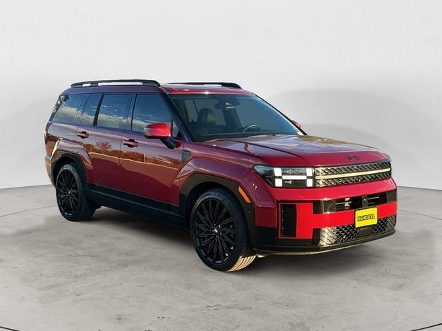 Used 2025 Hyundai Santa Fe Calligraphy FWD image 3