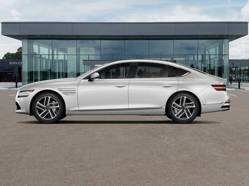 New 2027 Genesis G80 2.5T Advanced AWD/4WD image 4
