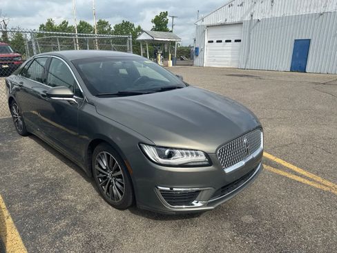 Used 2017 Lincoln MKZ Select AWD/4WD image 24